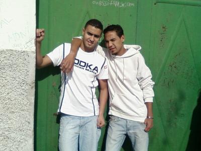 haitam & moi